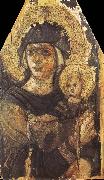 unknow artist Our Lady with Child USA oil painting reproduction